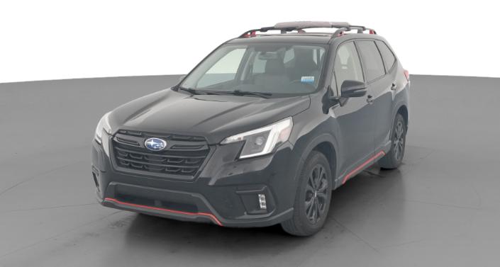 Thumbnail: 2022 Subaru Forester - 1