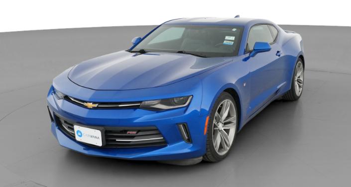 Thumbnail: 2017 Chevrolet Camaro - 1