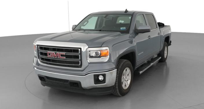 Thumbnail: 2015 GMC Sierra 1500 - 1