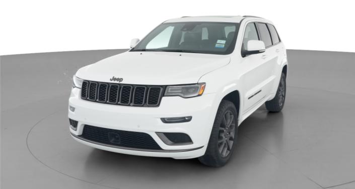 Thumbnail: 2021 Jeep Grand Cherokee - 1