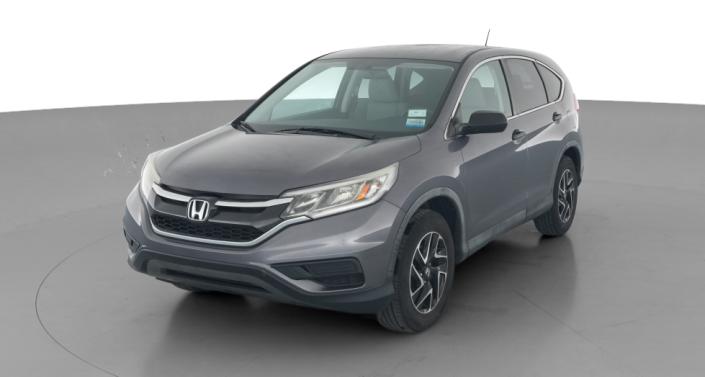 Thumbnail: 2016 Honda CR-V - 1