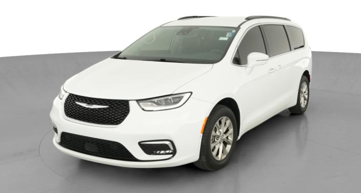 Thumbnail: 2022 Chrysler Pacifica - 1