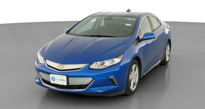 Thumbnail: 2017 Chevrolet Volt - 1