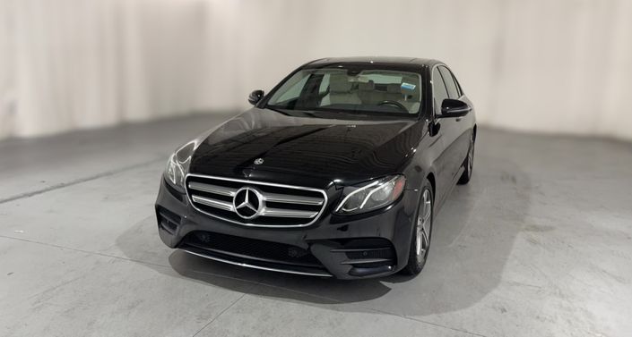 Thumbnail: 2018 Mercedes-Benz E-Class - 1