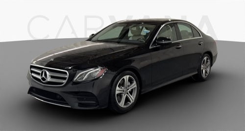 2018 Mercedes-Benz E-Class