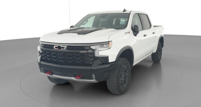 Thumbnail: 2023 Chevrolet Silverado 1500 - 1