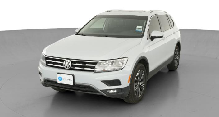 Thumbnail: 2018 Volkswagen Tiguan - 1