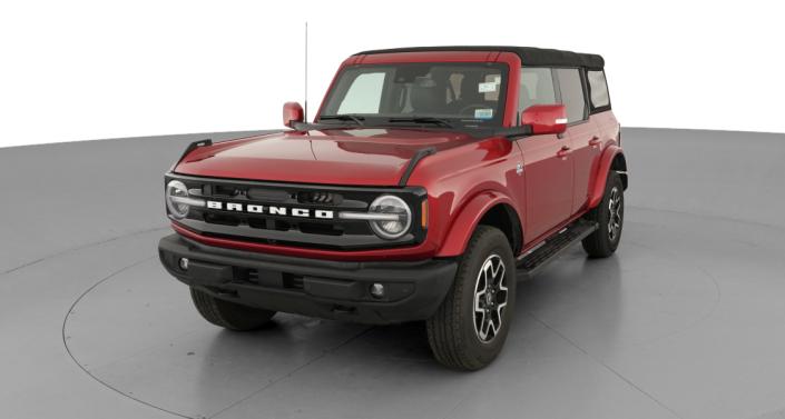 Thumbnail: 2021 Ford Bronco - 1