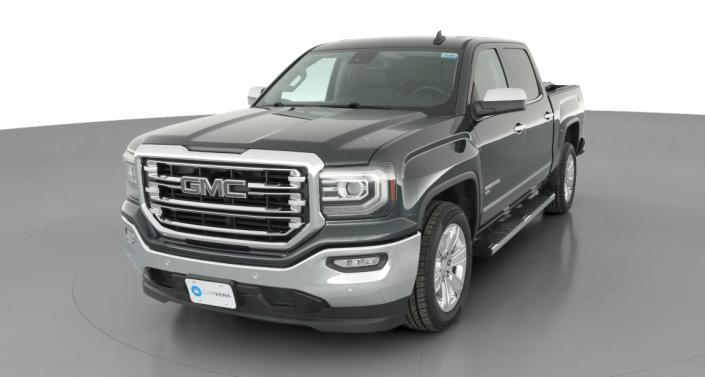 Thumbnail: 2018 GMC Sierra 1500 - 1