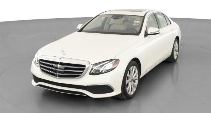 Thumbnail: 2019 Mercedes-Benz E-Class - 1