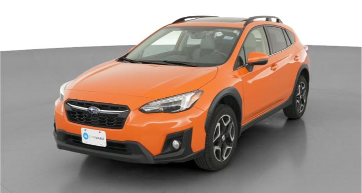 Thumbnail: 2018 Subaru Crosstrek - 1