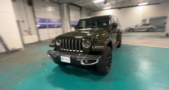 Thumbnail: 2022 Jeep Wrangler - 1