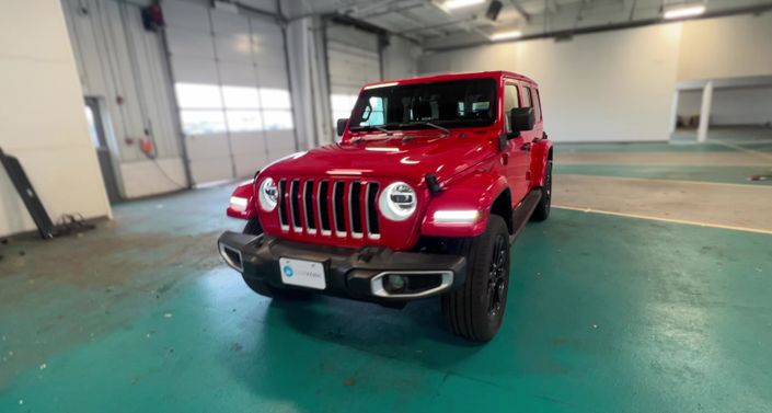 Thumbnail: 2021 Jeep Wrangler - 1