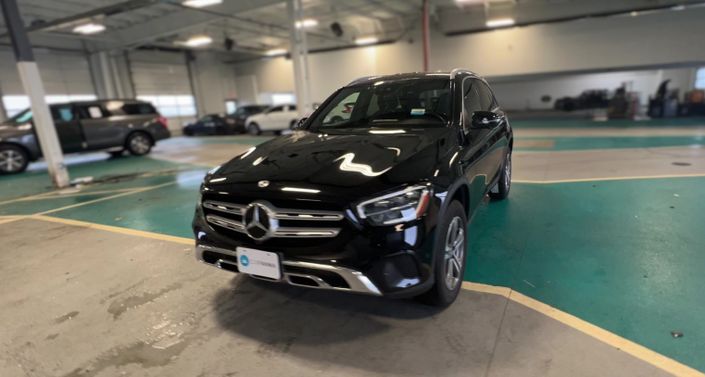 Thumbnail: 2022 Mercedes-Benz GLC - 1