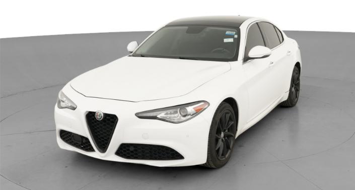 2018 Alfa Romeo Giulia Base -
                  Hebron, OH