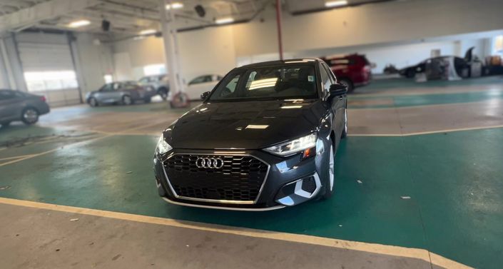 Thumbnail: 2022 Audi A3 - 1