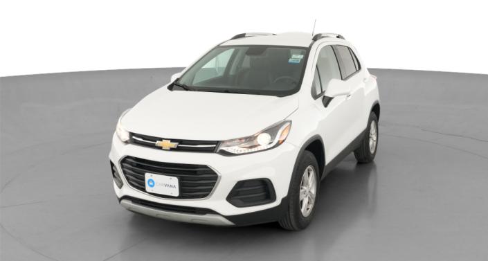 Thumbnail: 2022 Chevrolet Trax - 1