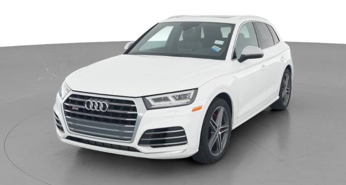 2018 Audi SQ5 Premium Plus -
                  Lorain, OH