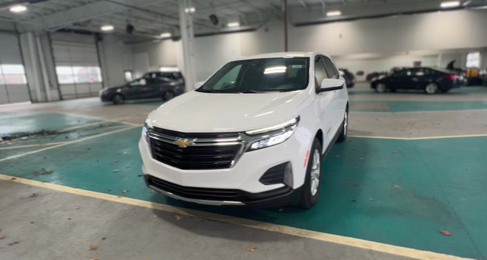 Thumbnail: 2023 Chevrolet Equinox - 1