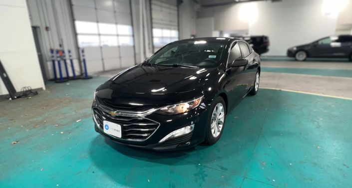 Thumbnail: 2022 Chevrolet Malibu - 1