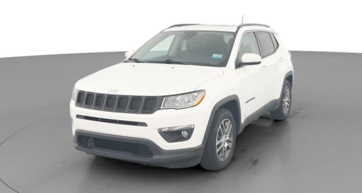 Thumbnail: 2020 Jeep Compass - 1