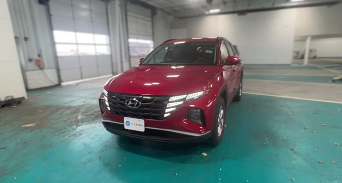 Thumbnail: 2022 Hyundai Tucson - 1