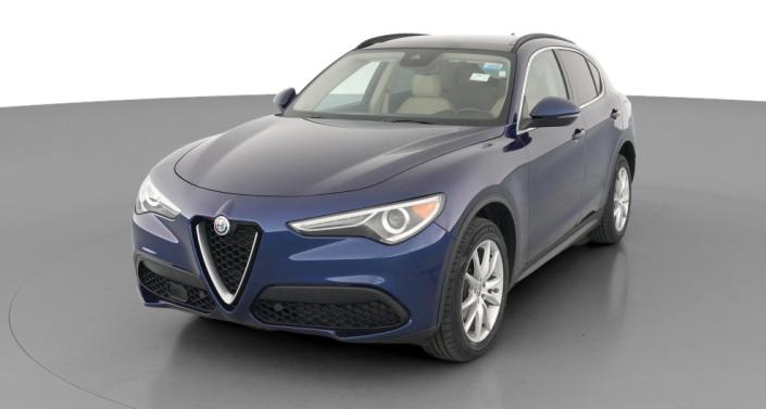 Thumbnail: 2019 Alfa Romeo Stelvio - 1