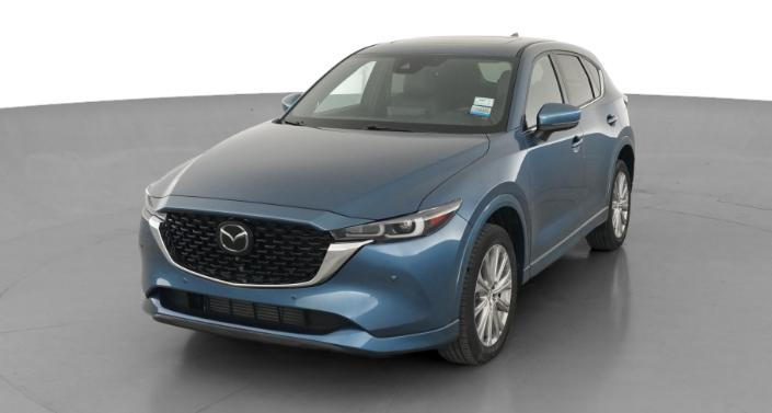Thumbnail: 2022 Mazda CX-5 - 1