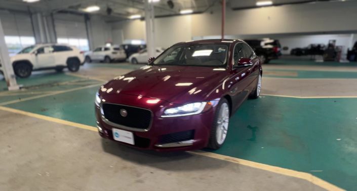 2017 Jaguar XF Prestige -
                  Manville, NJ