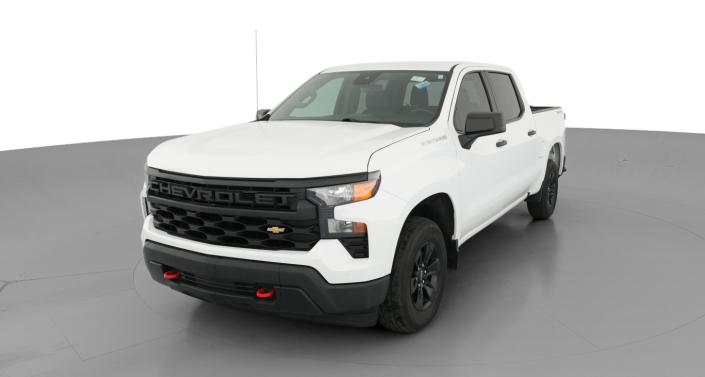Thumbnail: 2022 Chevrolet Silverado 1500 - 1