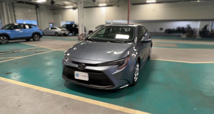 Thumbnail: 2025 Toyota Corolla - 1