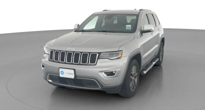 Thumbnail: 2018 Jeep Grand Cherokee - 1
