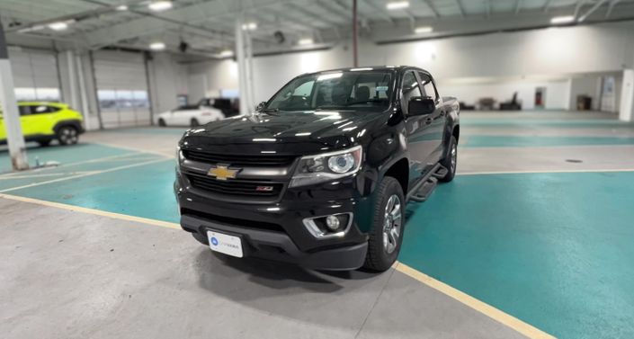 Thumbnail: 2016 Chevrolet Colorado - 1