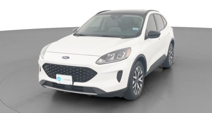 Thumbnail: 2020 Ford Escape - 1