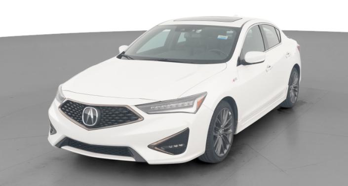 Thumbnail: 2020 Acura ILX - 1