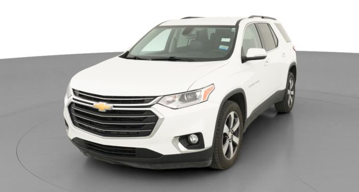 Thumbnail: 2019 Chevrolet Traverse - 1