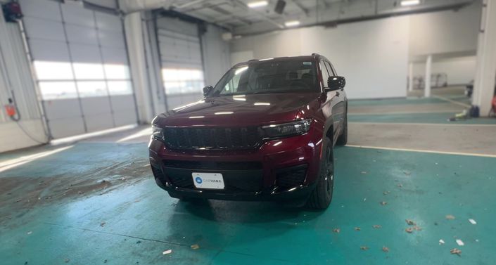 Thumbnail: 2023 Jeep Grand Cherokee L - 1