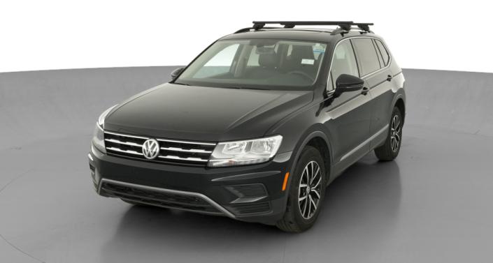 Thumbnail: 2021 Volkswagen Tiguan - 1