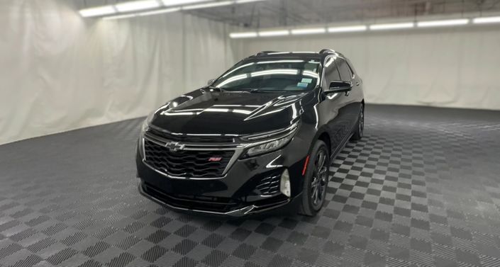 Thumbnail: 2022 Chevrolet Equinox - 1