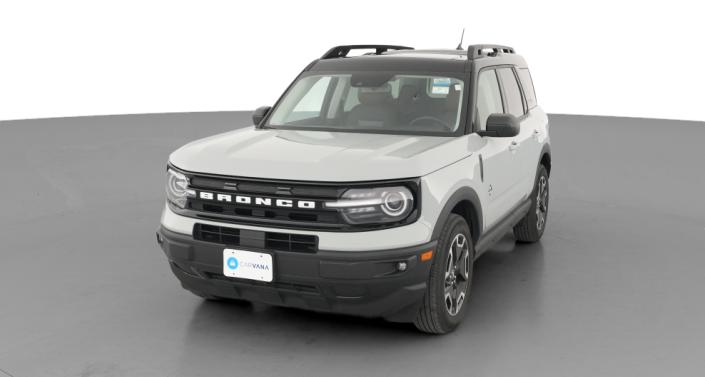 Thumbnail: 2023 Ford Bronco Sport - 1