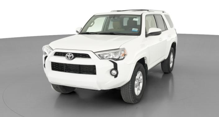 Thumbnail: 2017 Toyota 4Runner - 1