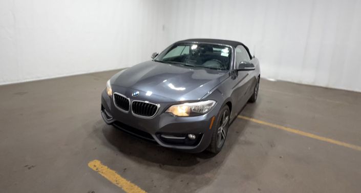 2017 BMW 2 Series 230i xDrive -
                  Framingham, MA