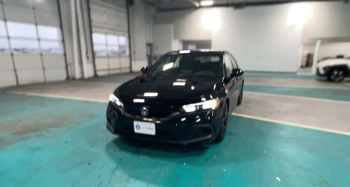 Thumbnail: 2022 Honda Civic - 1