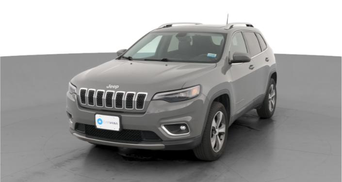 Thumbnail: 2019 Jeep Cherokee - 1