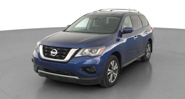 Thumbnail: 2018 Nissan Pathfinder - 1