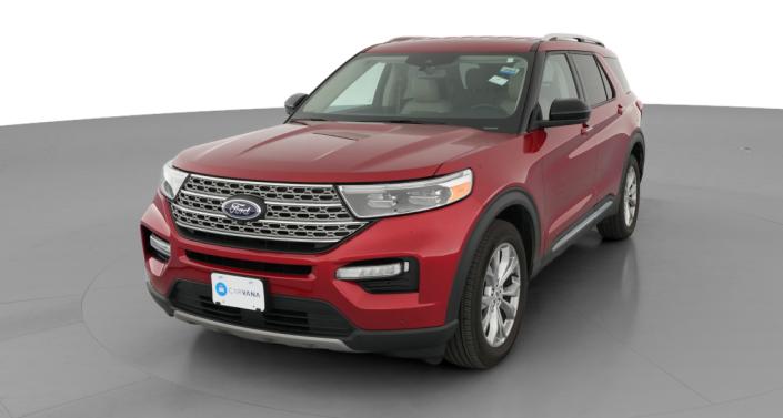 Thumbnail: 2024 Ford Explorer - 1