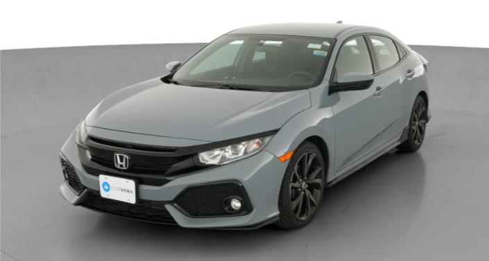 Thumbnail: 2018 Honda Civic - 1