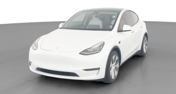 Thumbnail: 2020 Tesla Model Y - 1