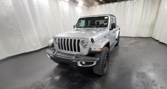 Thumbnail: 2022 Jeep Gladiator - 1