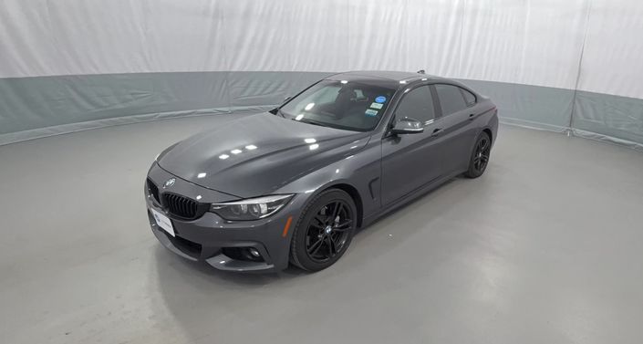 Thumbnail: 2018 BMW 4 Series - 1